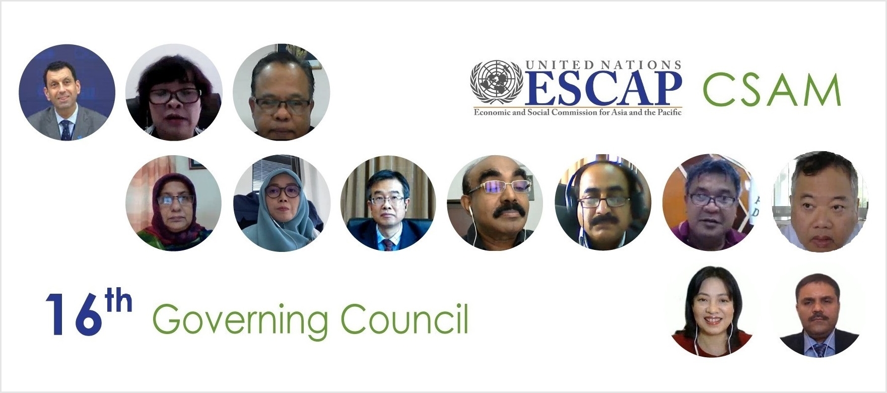 ESCAP-CSAM