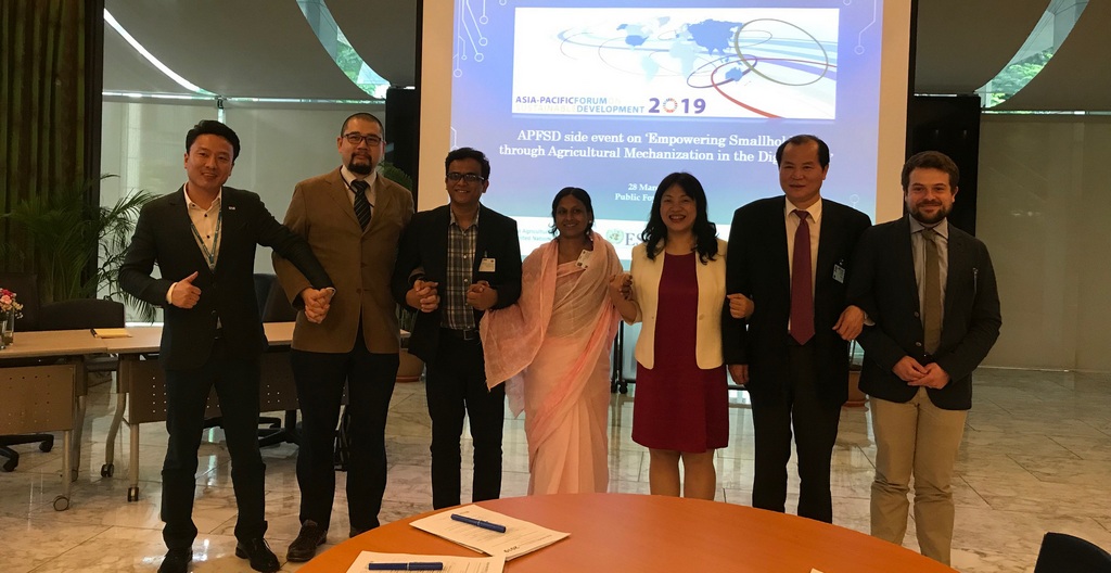 ESCAP-CSAM