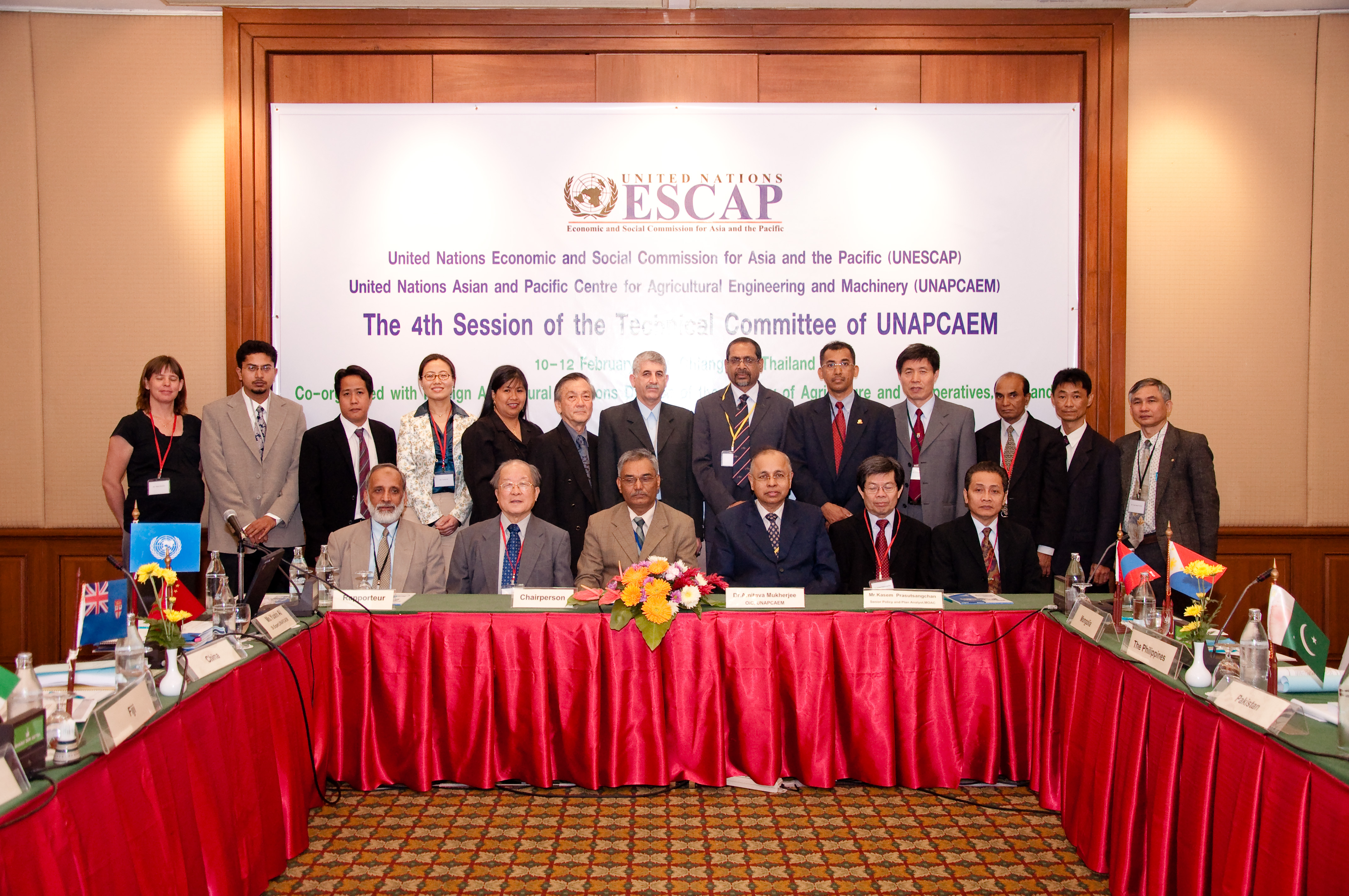 ESCAP-CSAM