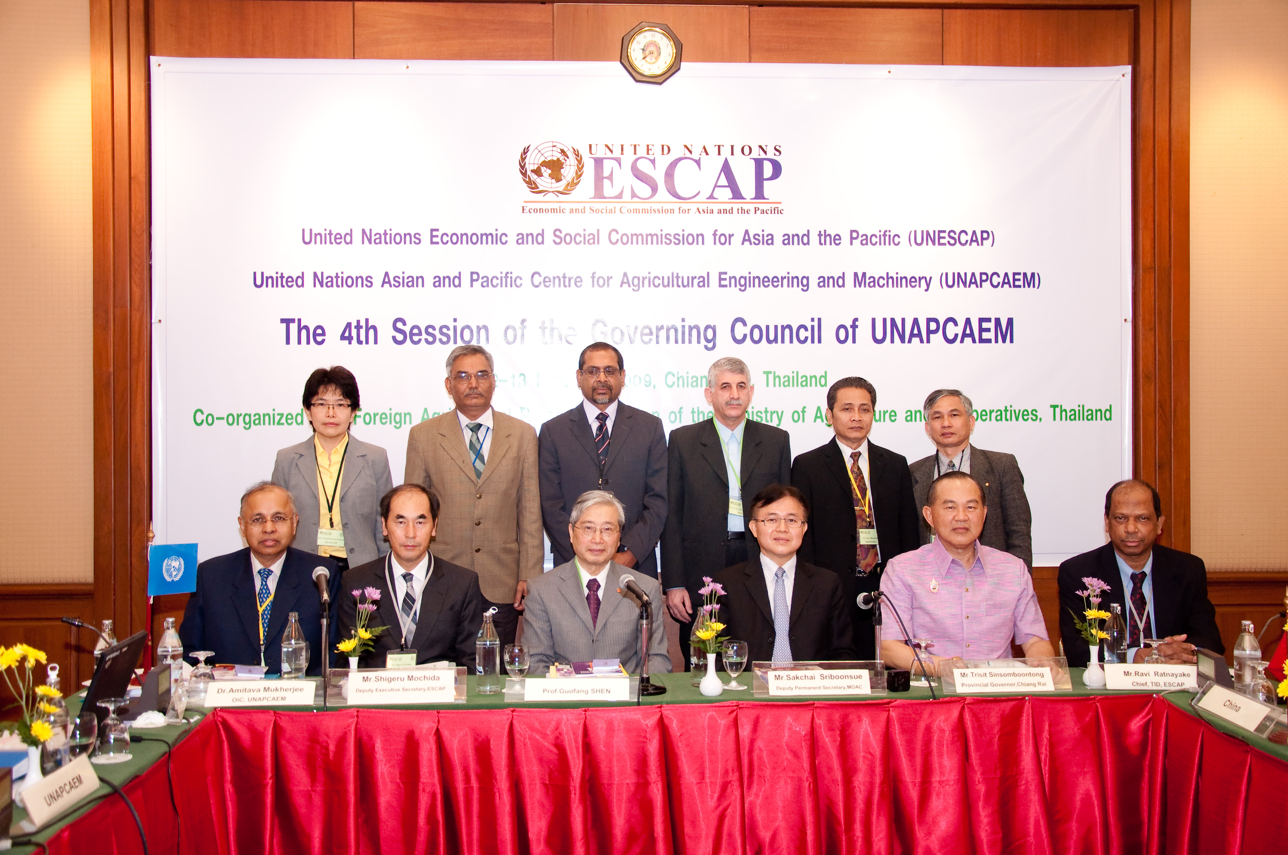 ESCAP-CSAM