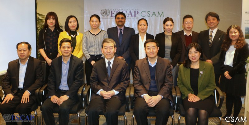 ESCAP-CSAM