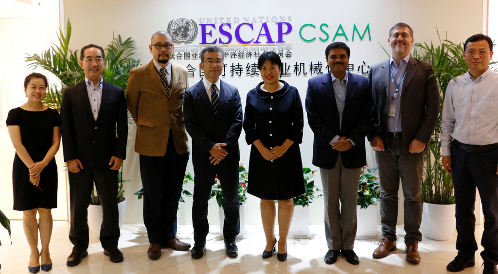 ESCAP-CSAM