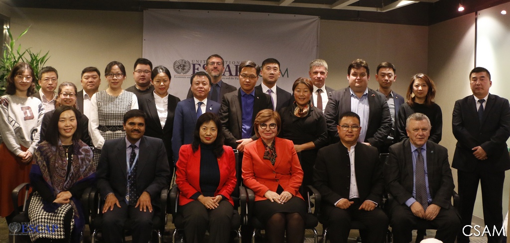 ESCAP-CSAM