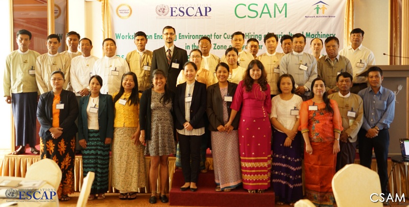 ESCAP-CSAM