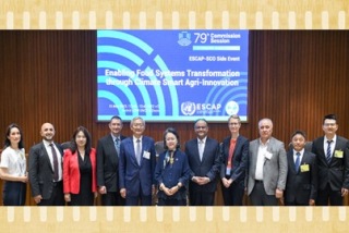  ESCAP-SCO Side Event