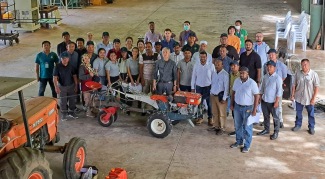 Sixth Regional Training of Trainers of ANTAM held in Kamphaeng Saen, Thailand